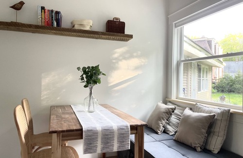 Topsham Apartment | King Size Bed- Super Sweet on Winter Street