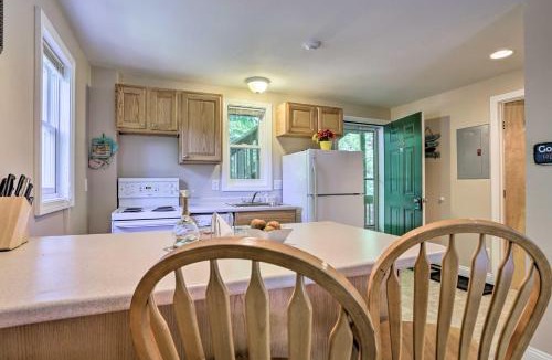 Gilford House | Lake Getaway: Walk Across Street to Private Beach!