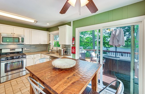 Battle Creek Cottage | Lakefront Family Retreat in Battle Creek w/Dock