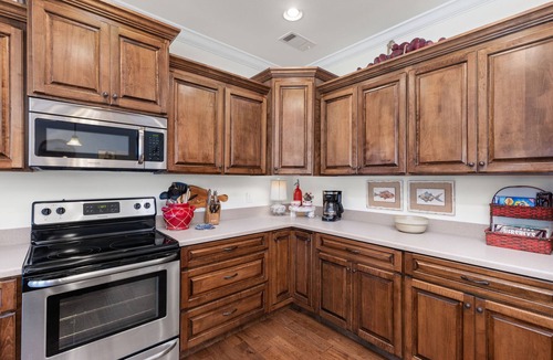 Houston House | Lakefront home on Smith Lake w/easy water access & Tritoon/Sea Doo rental!
