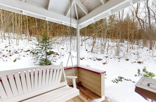 Fair Haven House | Lakefront house with mountain-range views, waterfront dock, 2 SUPs & kayak