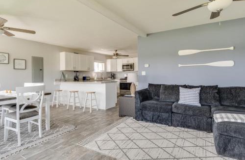 Kendall House | Lakeside Retreat on South Scott Lake – Pet Friendly | Sleeps 8