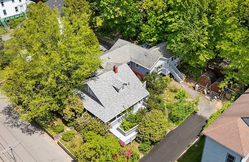 Seal Harbor House | Ledgewood 7 - Large home in Seal Harbor. Walk, hike, bike on trails right out your front door