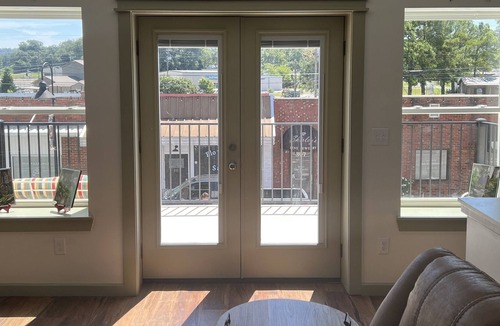 Oneonta Apartment | Loft apartment in entertainment district of town for the family!