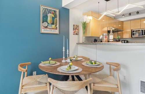 Belltown House | Loft Penthouse FIFA World Cup Walk to Lumen Field & Space Needle View