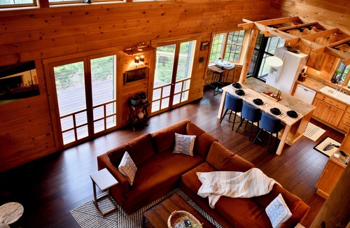 Seal Cove House | Loon Call - Secluded Escape Minutes from Acadia