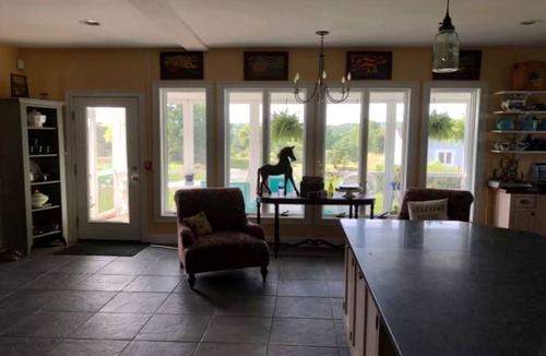 Saco House | Lush Pastoral Vacation Rental Haven Near Saco River, Maine