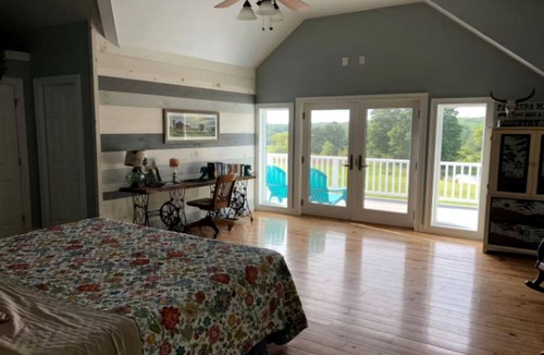 Saco House | Lush Pastoral Vacation Rental Haven Near Saco River, Maine