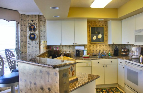 Arcadian Shores Condo | Luxury Large Oceanview, #1 Quality with Playstation, XBOX at Kingston Plantation