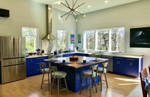 Bar Harbor House | Luxury Stay: Acadia Views, direct access to trails, reserved Bar Harbor parking