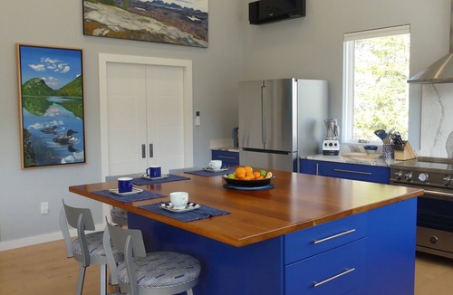 Bar Harbor House | Luxury Stay: Acadia Views, direct access to trails, reserved Bar Harbor parking