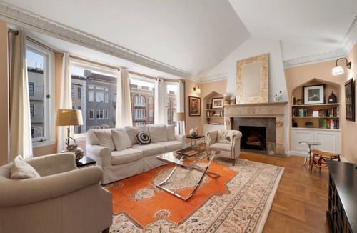 Marina District Apartment | Luxury upper flat Marina private condo, 1 block from Bay