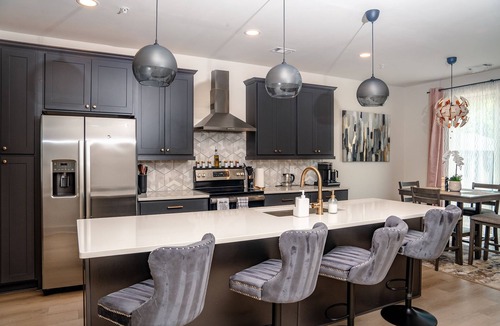 Atlanta House | Luxury Urban Escape with Rooftop in downtown Atlanta