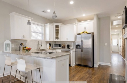 West End House | Luxury Urban Oasis 4 mins to AUC/Downtown Atlanta