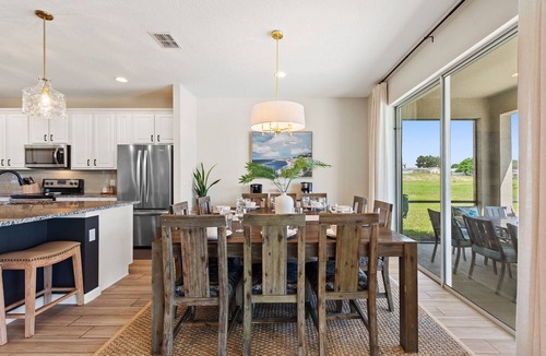 Loughman Villa | Luxury Villa on a great lot! Pool, Spa, Movie & Arcade. Close to Disney & Golf!