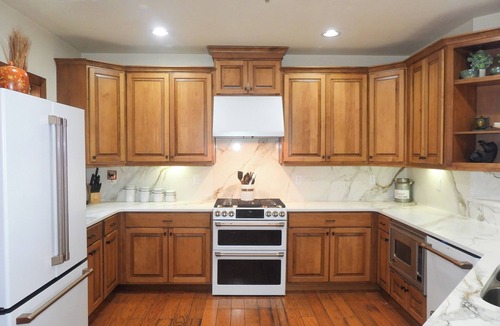 Burnsville Condo | Magical Views and Sunsets Living Above the Clouds at Mountain Air