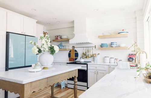 Camden Apartment | Maine Bleu- Sur La Mer-2 Bed Overlooking Camden Harbor and Harbor Park