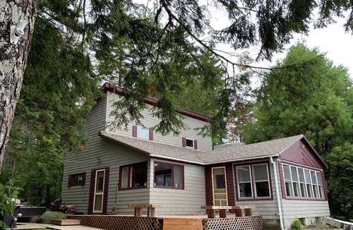 Otis House | Maine Lake Cottage on Beech Hill Pond near Bar Harbor and Acadia National Park