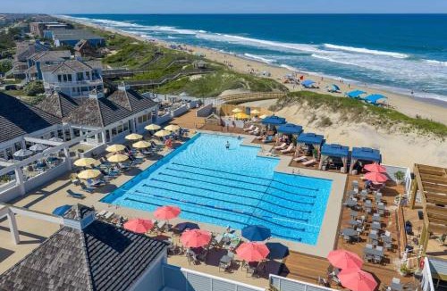 Hatteras House | MerSea Oceanfront 10 Bedroom Home