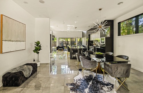 Westside Villa | Midtown Modern Showpiece - Pool - Pets - Rooftop