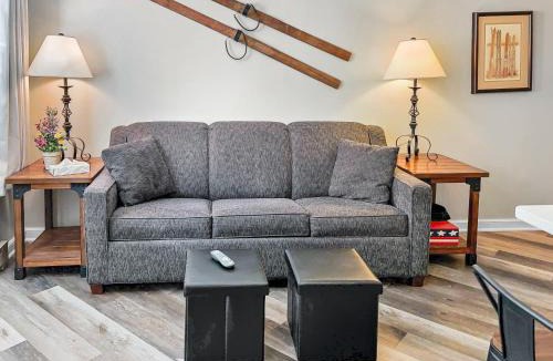 Edray Apartment | ML309 Back Exit Leads To Slopes Gated Parking Wi-Fi