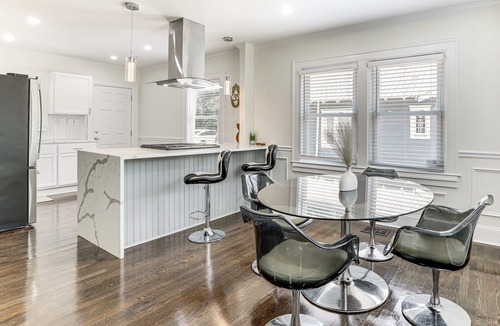 Sylvan Hills House | Modern & Fully Updated! ATL Home 4 Mi to Dtwn Fun