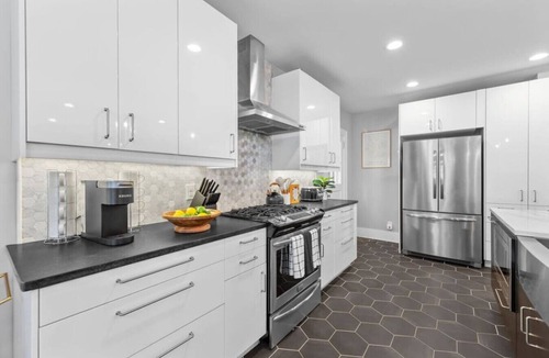 Lindley Park House | Modern Villa w Pool, Hot Tub & Games!