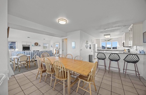 Farrow Shores House | Moon Palace: Oceanfront | Elevator | Hot Tub | Private Pool | Game Room