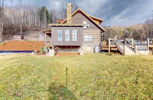 Sylva House | Moss Creek Cabin