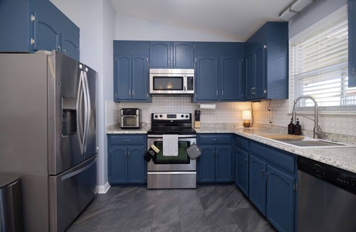 Kings Mountain House | Near casino and wedding venues- 3 Bedroom home with ample outdoor space!