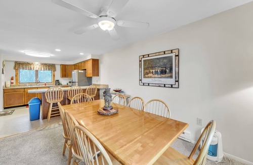 North Creek House | Near Skiing + Rafting | Heated Pool + Game Room | Pine Knot by AvantStay