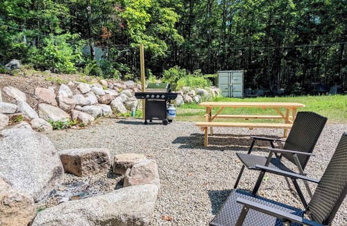 Franklin Cabin | NEW Donnell Pond Cabin 2, kayak hiking, fishing