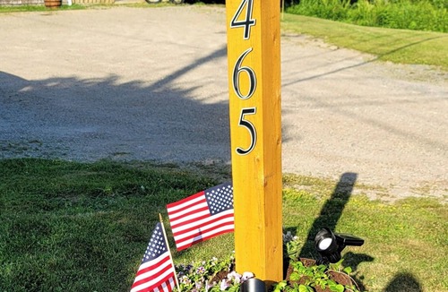DownEast and Acadia Maine Apartment | New listing! Perfectly centered in the Birch Harbor village!