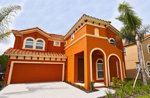 Watersong House | New Listing! Watersong Resort, 9mi to Disney & 18mi to Universal - FS61740