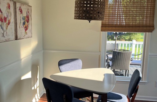 Haw River House | Newly Updated Home w/Easy Access to I-85/I-40