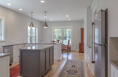 Seal Harbor House | Newly Updated Island Cottage - Walk to the Beach & Acadia National Park