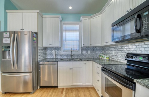Village of Stump Sound Cottage | No Shoes, No Shirt, No Problem – Your Topsail Island Escape
