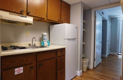 Gatlinburg Condo | Oak Square 102 is a lovely condo with private balcony overlooks pool in downtown