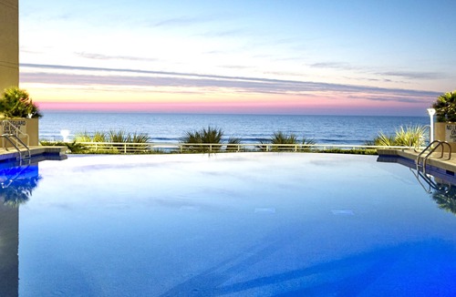 Ocean Drive House | Ocean Drive Beach, Beachwood Golf Club, 5 Pools!