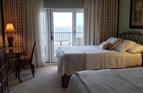 Fernandina Beach Villa | Ocean Front villa located inside gated resort community.
