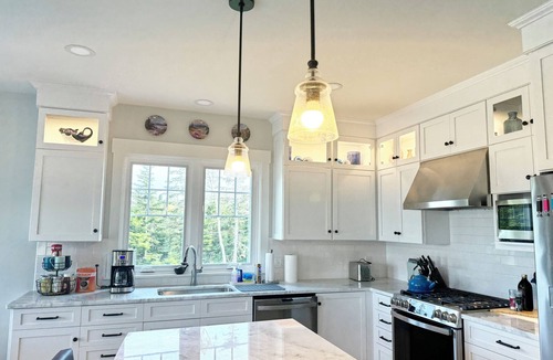 Southwest Harbor House | OCEAN VIEW ~ LUXURY HOME OVERLOOKING SOUTHWEST HARBOR