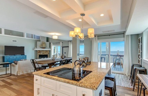 South Ponte Vedra Beach House | Oceanfront Luxury | Family Retreat | Micro Wedding Friendly | Ponte Vedra Beach