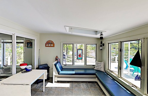 Sorrento House | Oceanfront Maine Escape: Minutes to Acadia’s Quiet Schoodic Side
