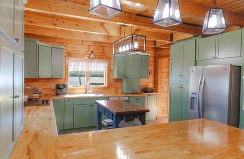 Gouldsboro House | Oceanfront Retreat at Spruce Bay