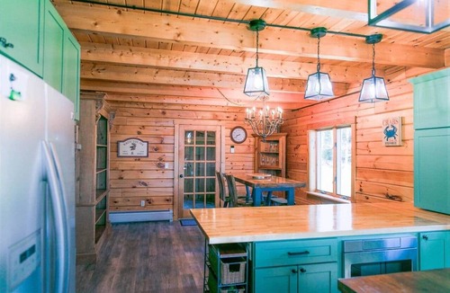 Gouldsboro House | Oceanfront Retreat at Spruce Bay