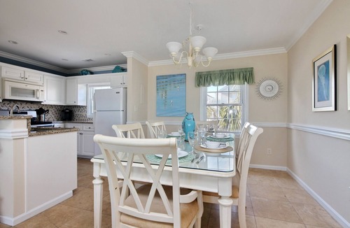 Surfside Beach House | Oceanfront Townhome w/pool, a few steps from the beach!