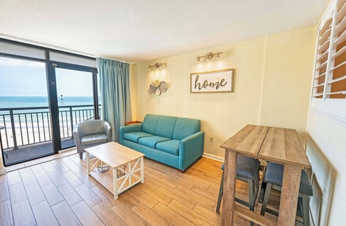 Windy Hill Condo | Oceanfront Views, Recently Renovated Kitchen,Pools