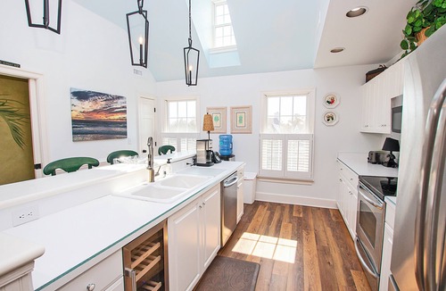 Buck Island House | Oceanside, Community Amenities, Gated Community, Hot Tub, BU20, Eagle's Landing