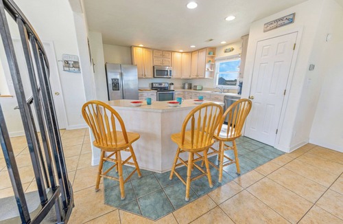 Buxton House | Oceanview and Dog Friendly Home in Buxton w/Private Pool, Hot Tub, Game Room