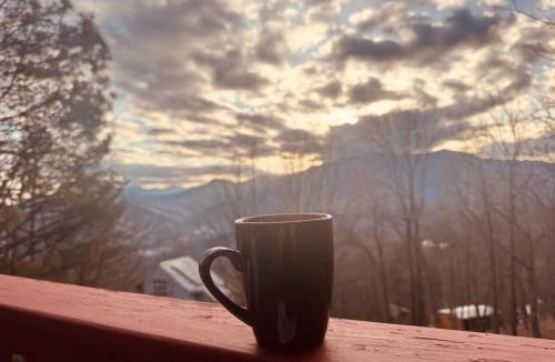 Chalet Village House | ONE Beary Good View 3BR-2BA in Gatlinburg Sleeps 9